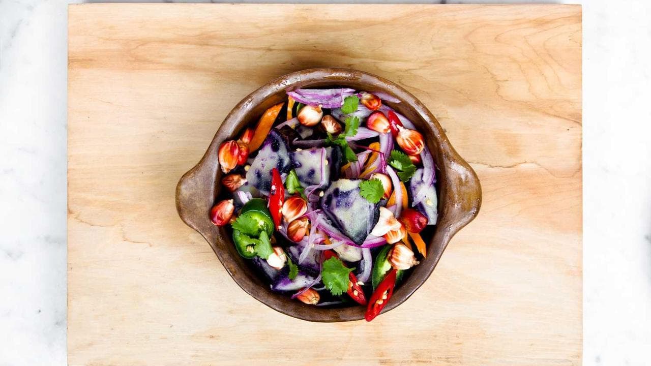 Achtergrond voor Falstaff