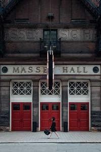 Gretchen Hall