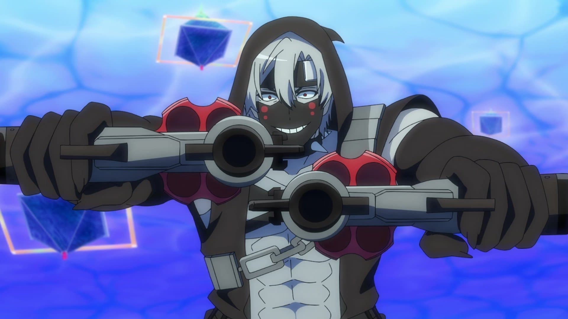 Backdrop for #コンパス2.0 戦闘摂理解析システム