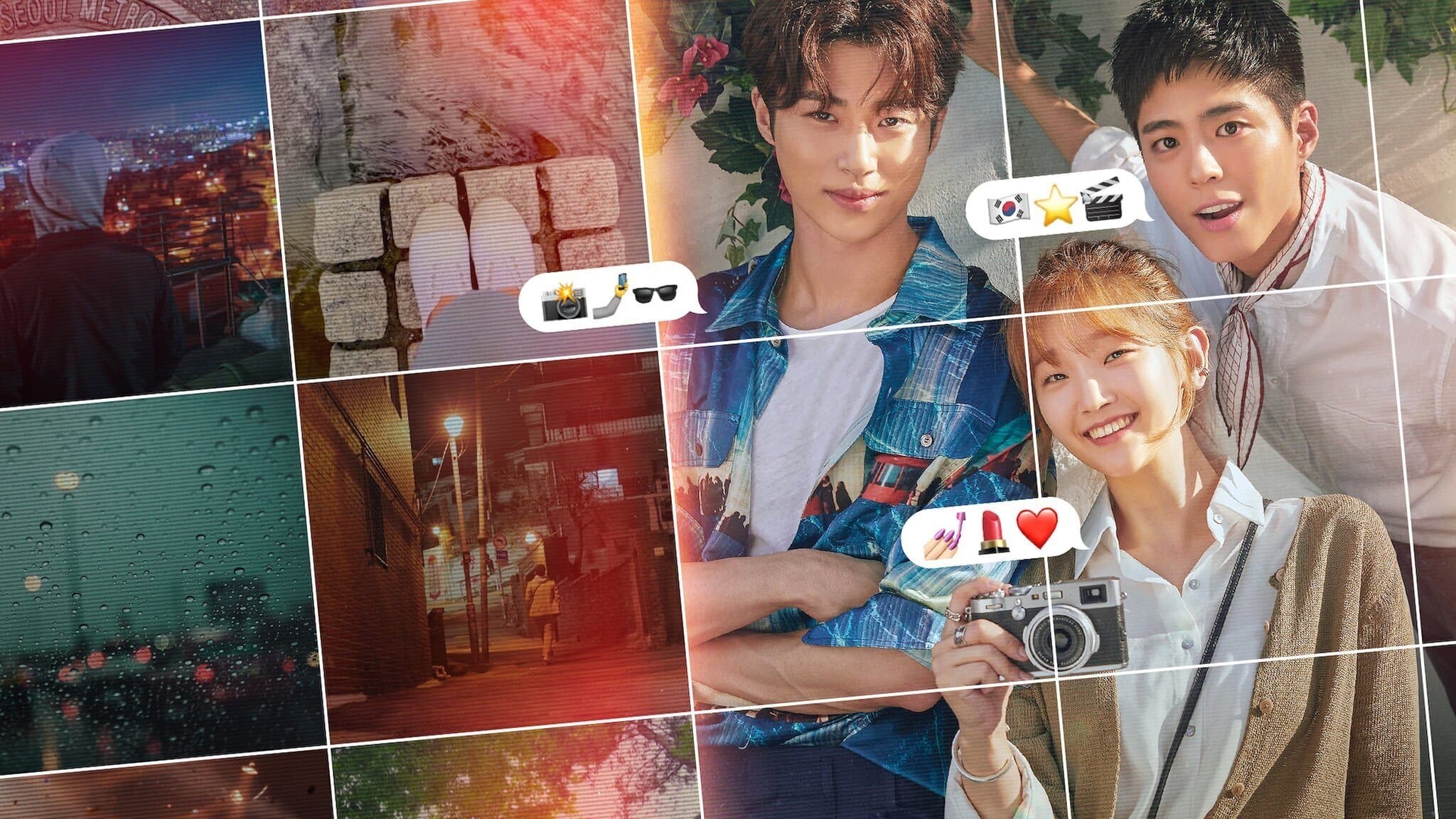 Backdrop for 청춘기록