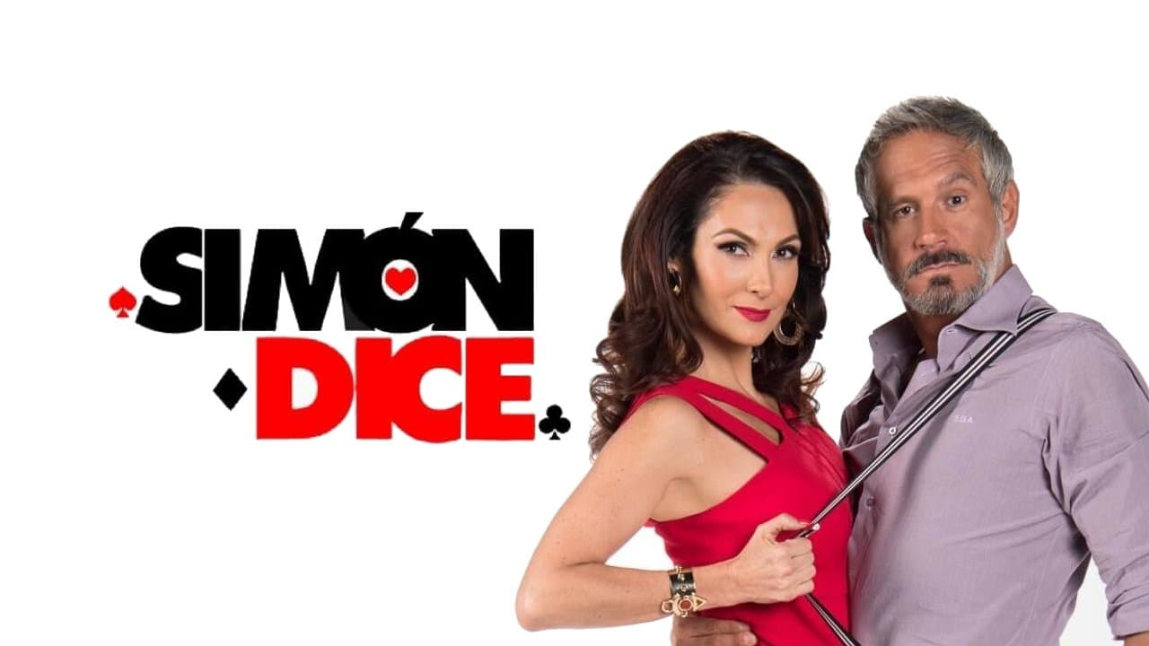 Backdrop for Simon Dice