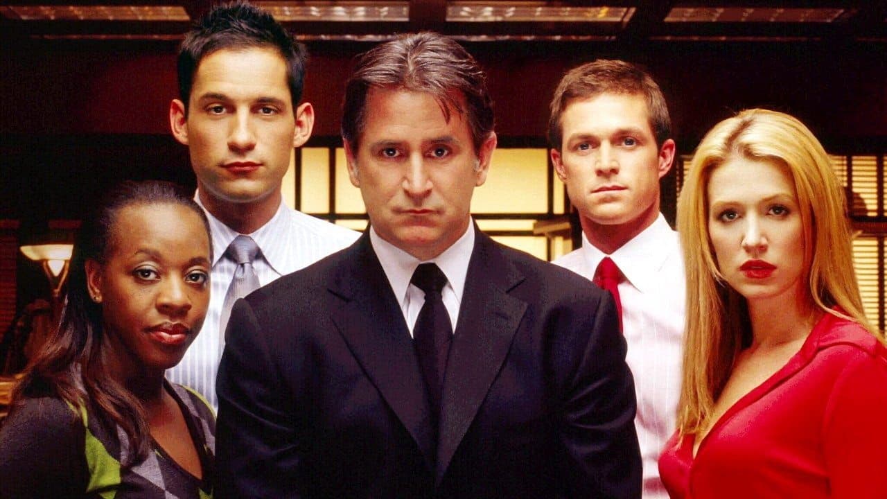 Backdrop for Without a Trace