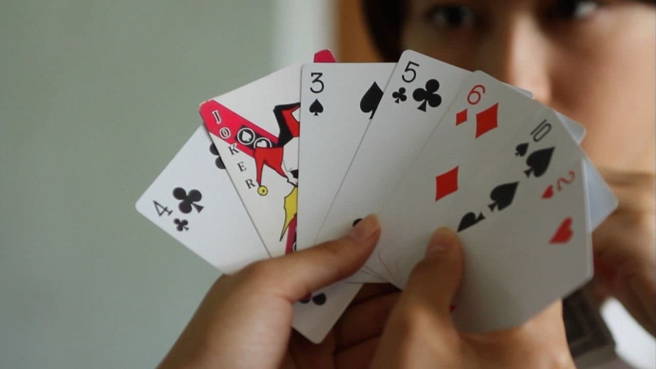Backdrop for ジョーカーゲーム