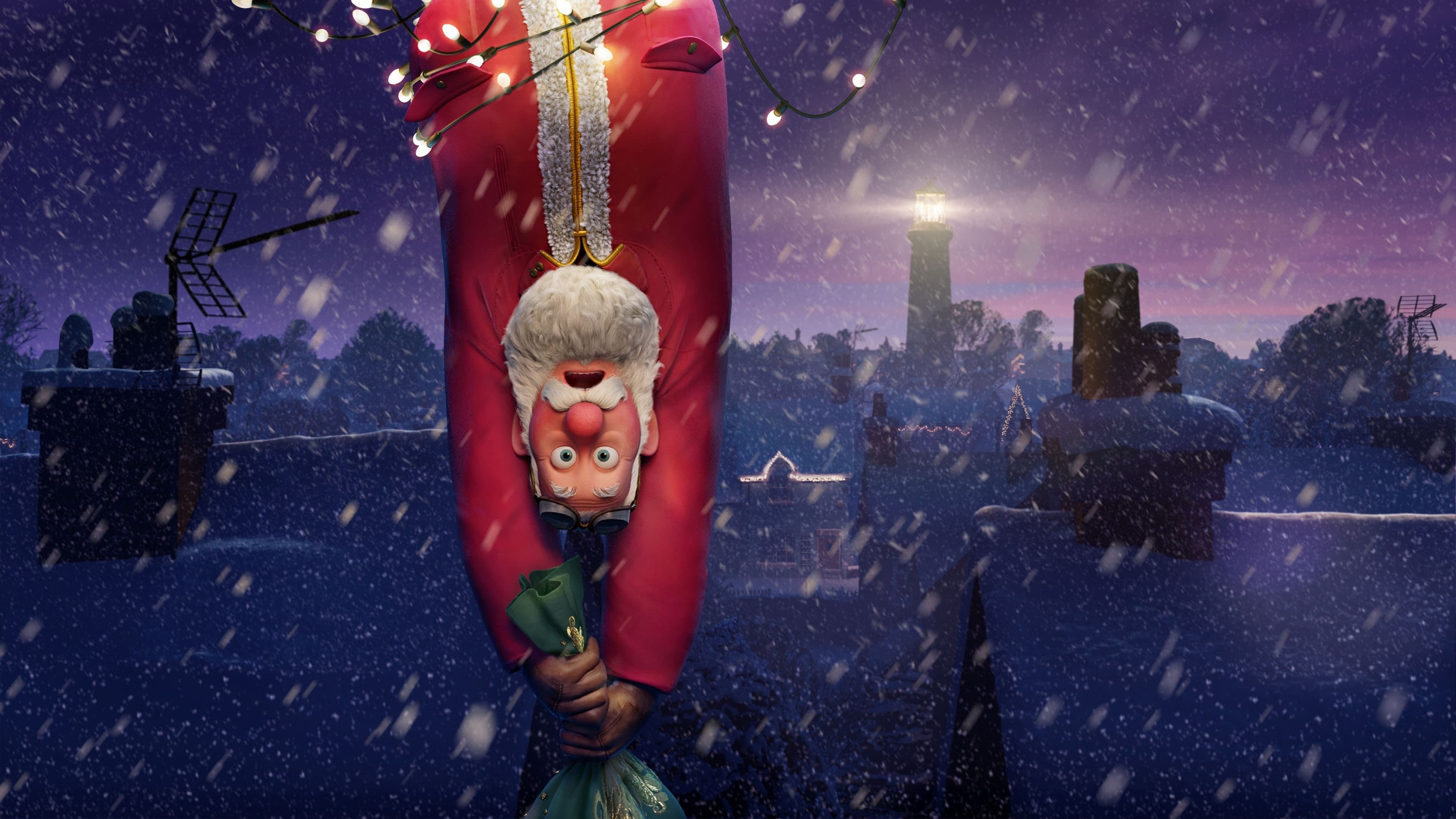 Backdrop for That Christmas