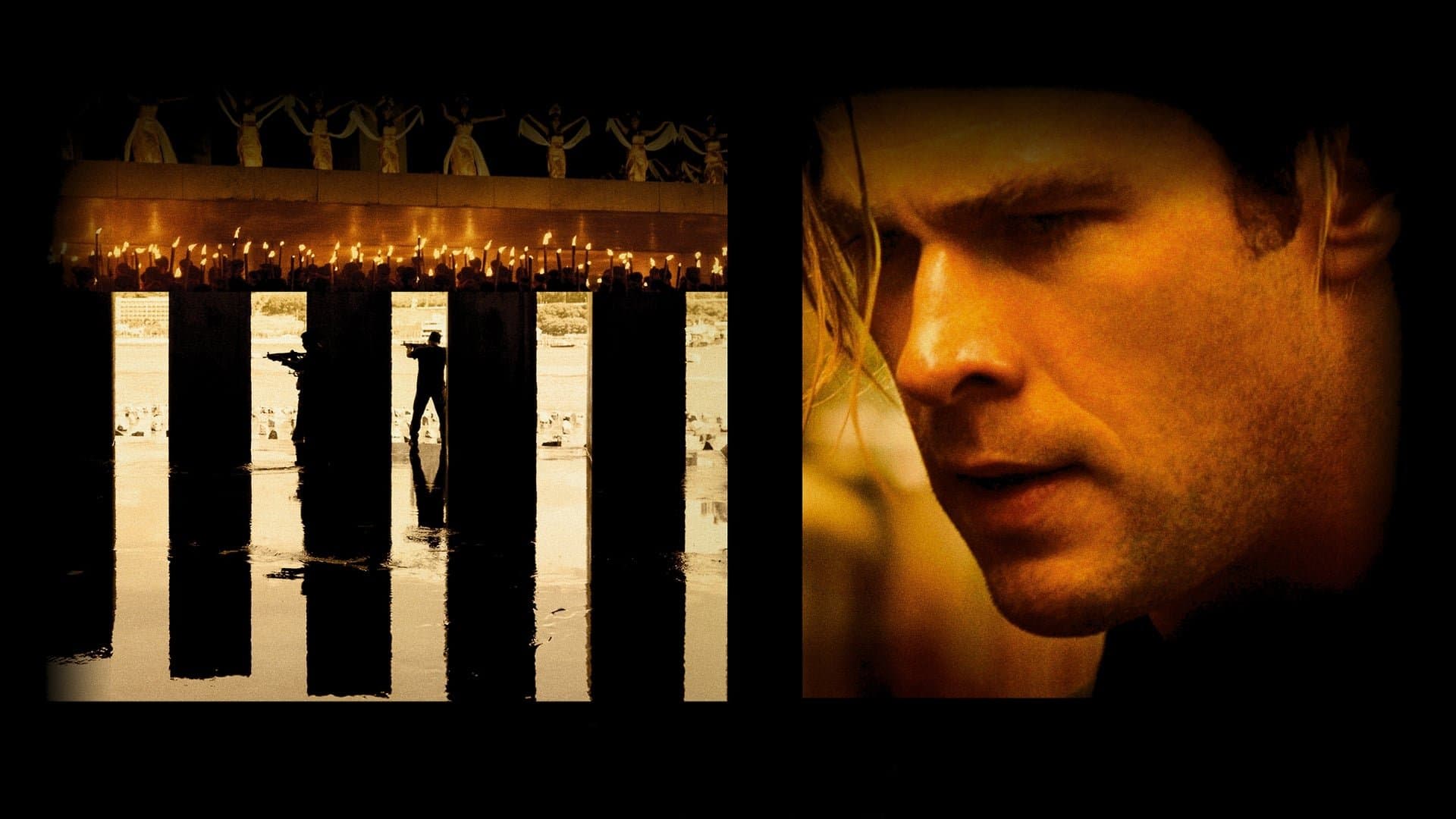 Backdrop for Blackhat