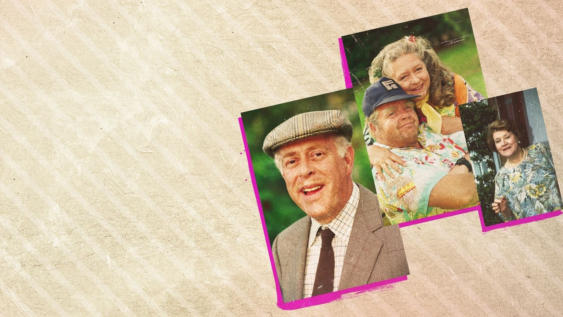Backdrop for Comedy Classics: Keeping Up Appearances