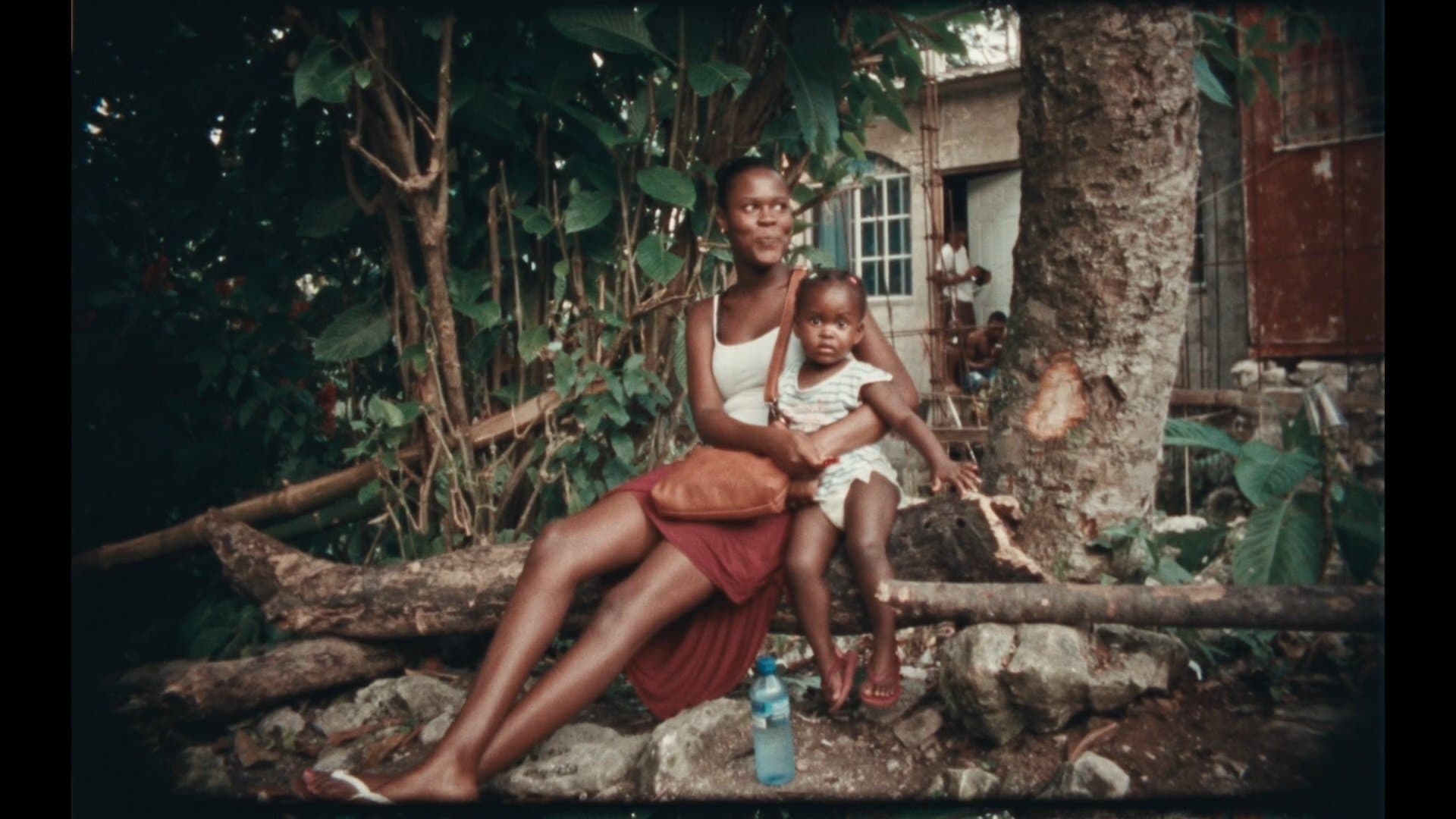 Backdrop for Black Mother