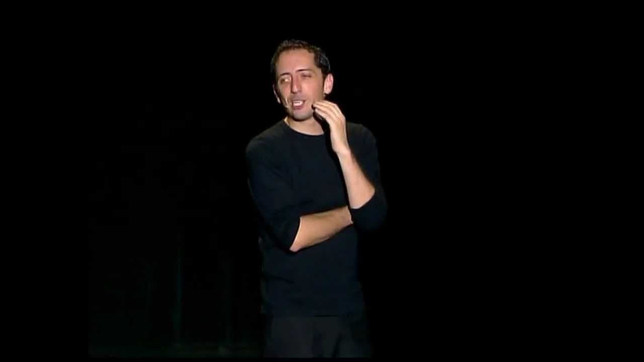 Backdrop for Gad Elmaleh - L’autre c’est moi