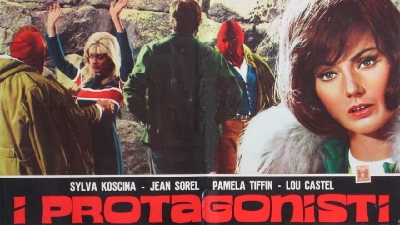 Backdrop for I protagonisti