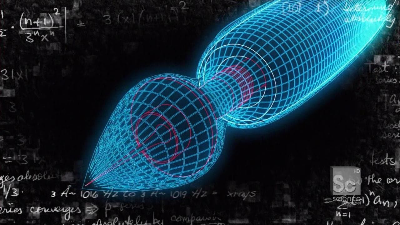 Backdrop for Sci Fi Science: Physics of the Impossible