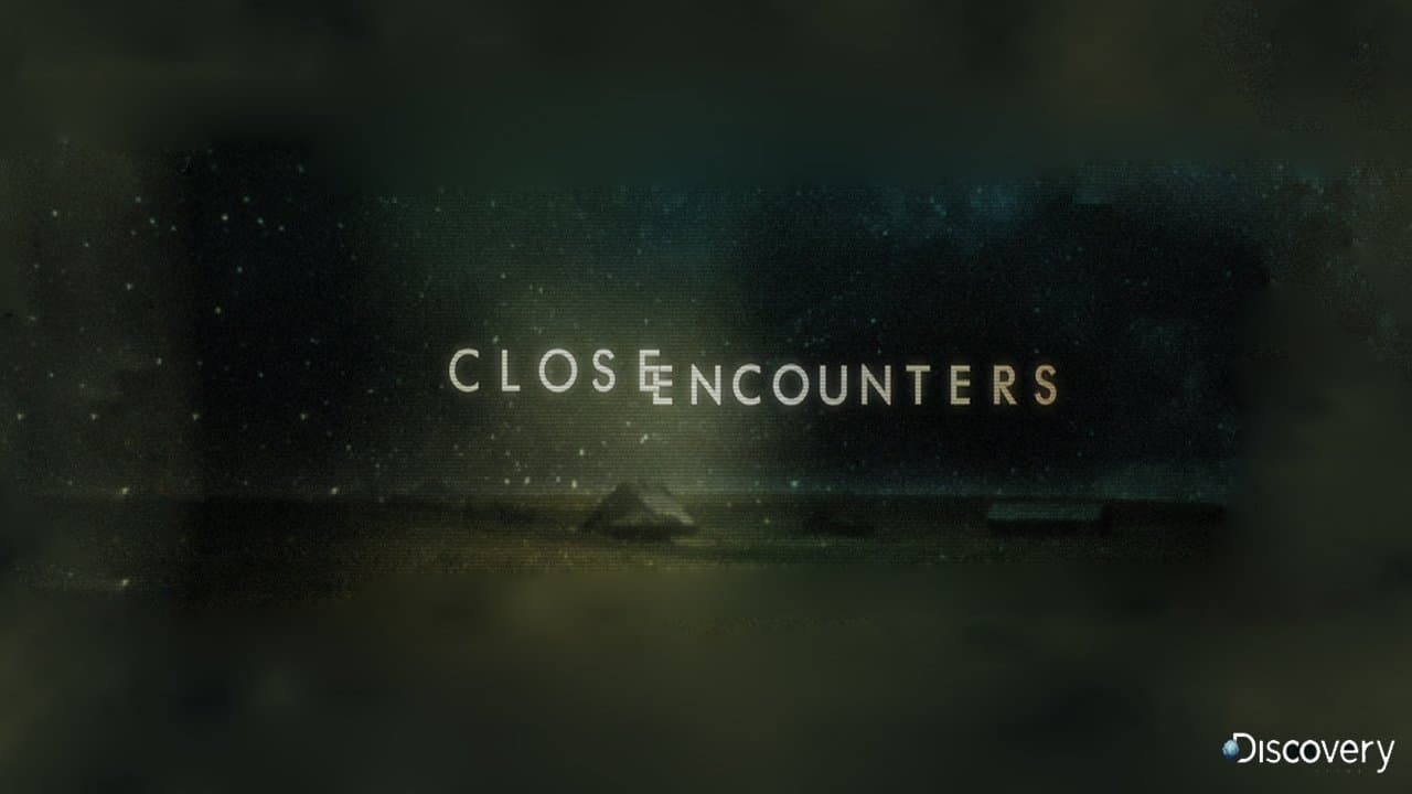 Backdrop for Close Encounters