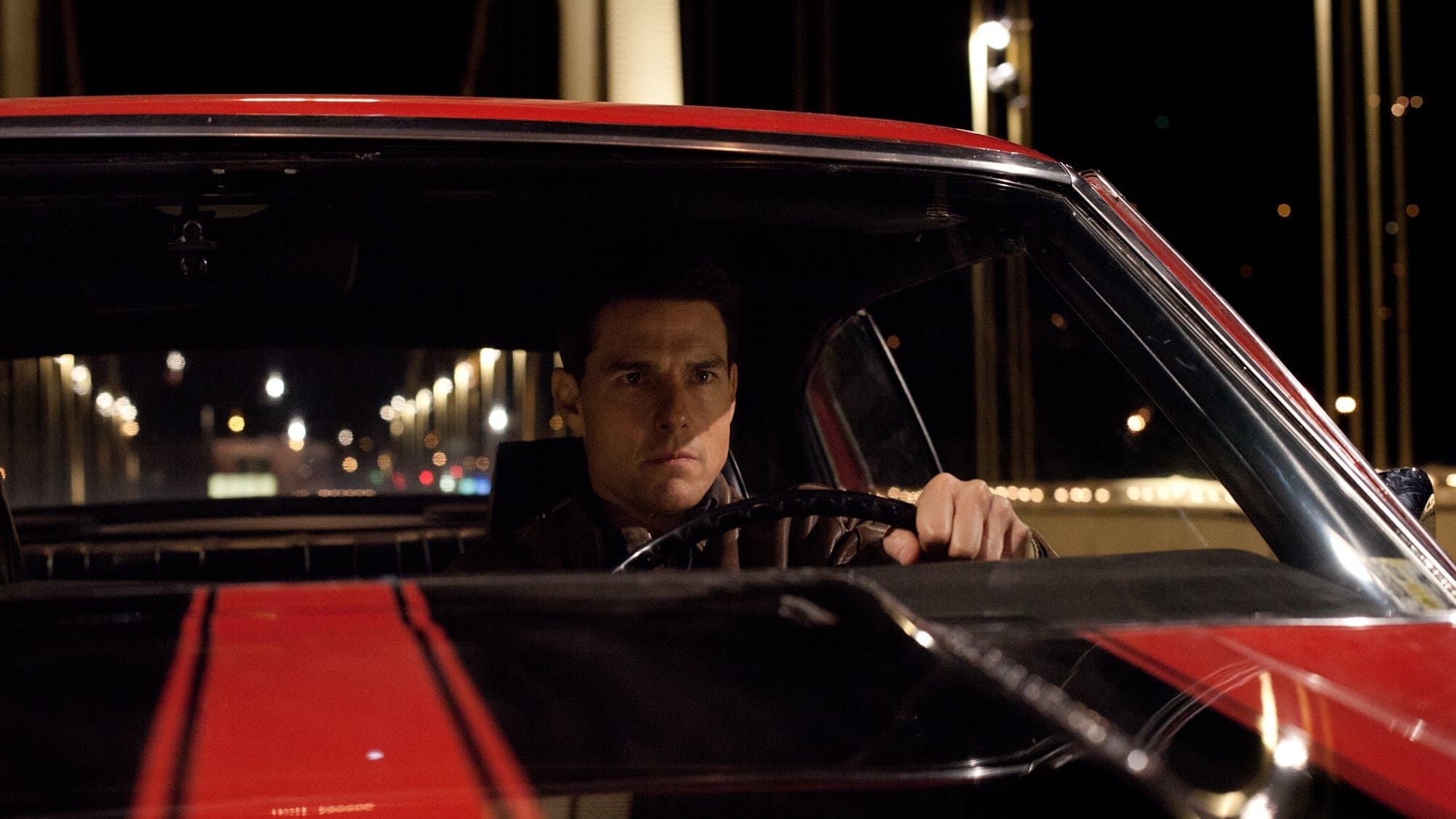 Backdrop for Jack Reacher