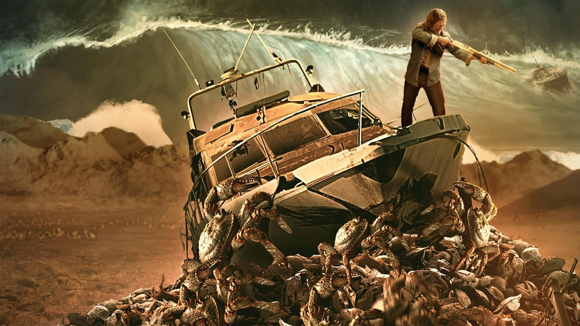 Backdrop for Survivre
