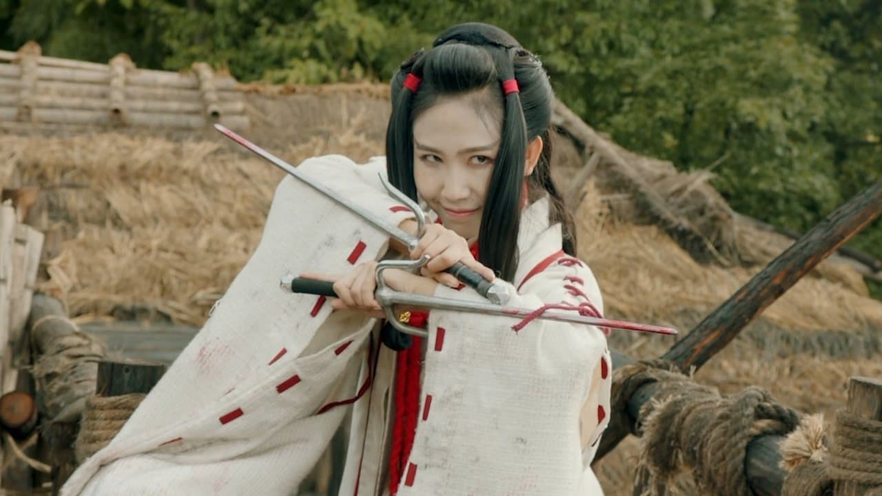 Backdrop for 少林寺十八罗汉
