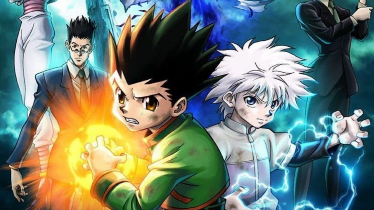 Backdrop for 劇場版 HUNTER×HUNTER -The LAST MISSION-