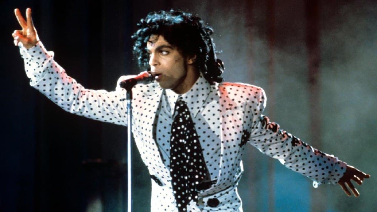 Achtergrond voor Prince: Lovesexy Live