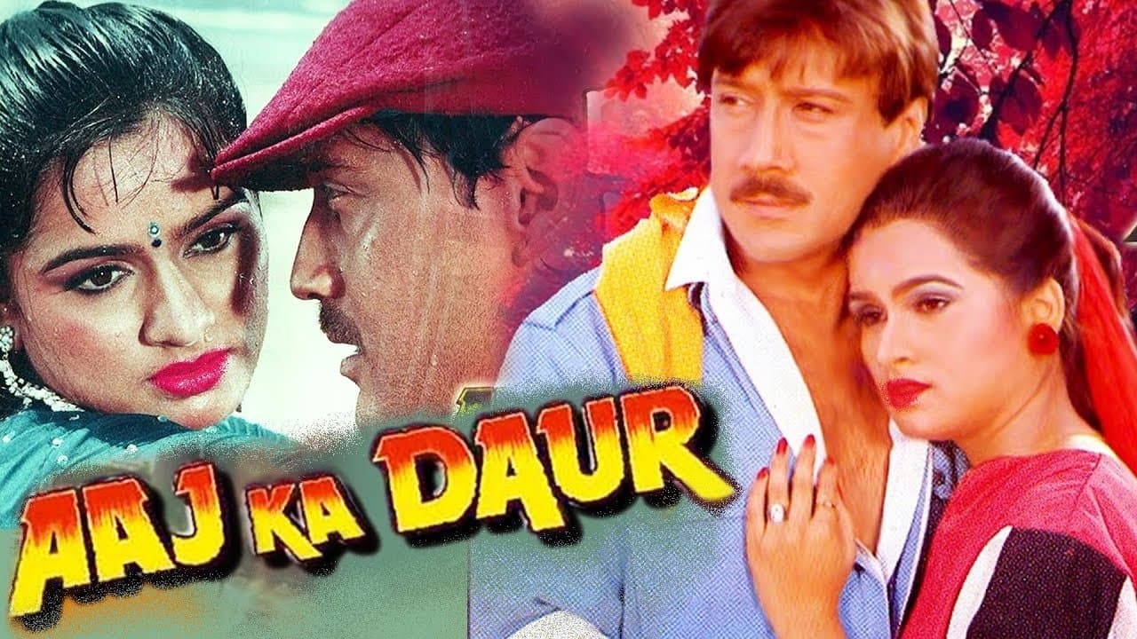 Backdrop for Aaj Ka Daur