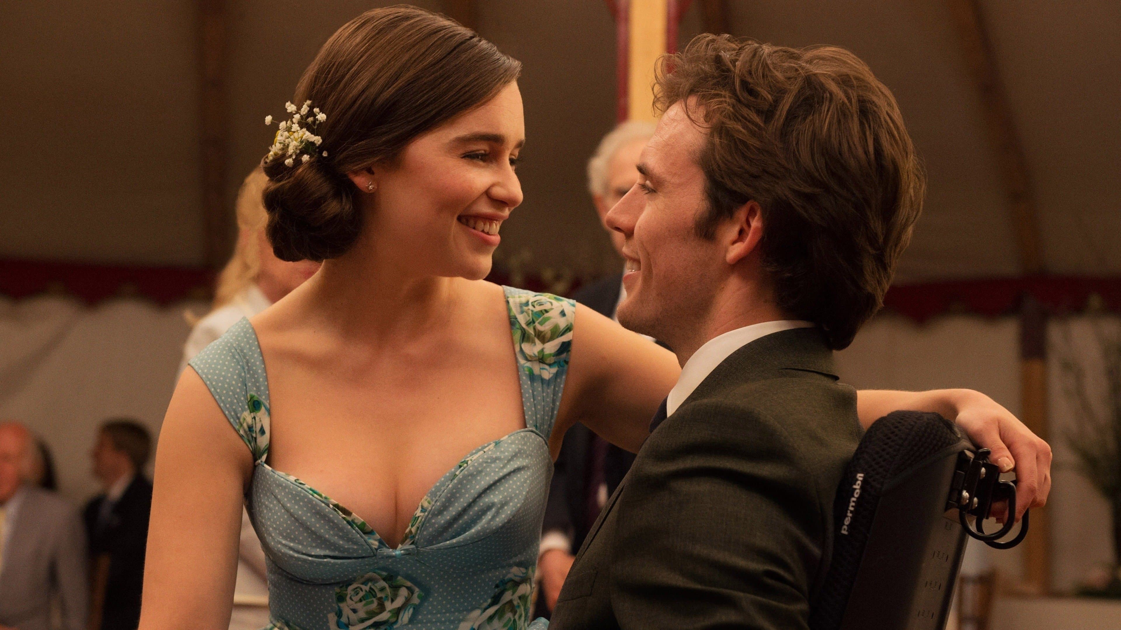 Backdrop for Me Before You