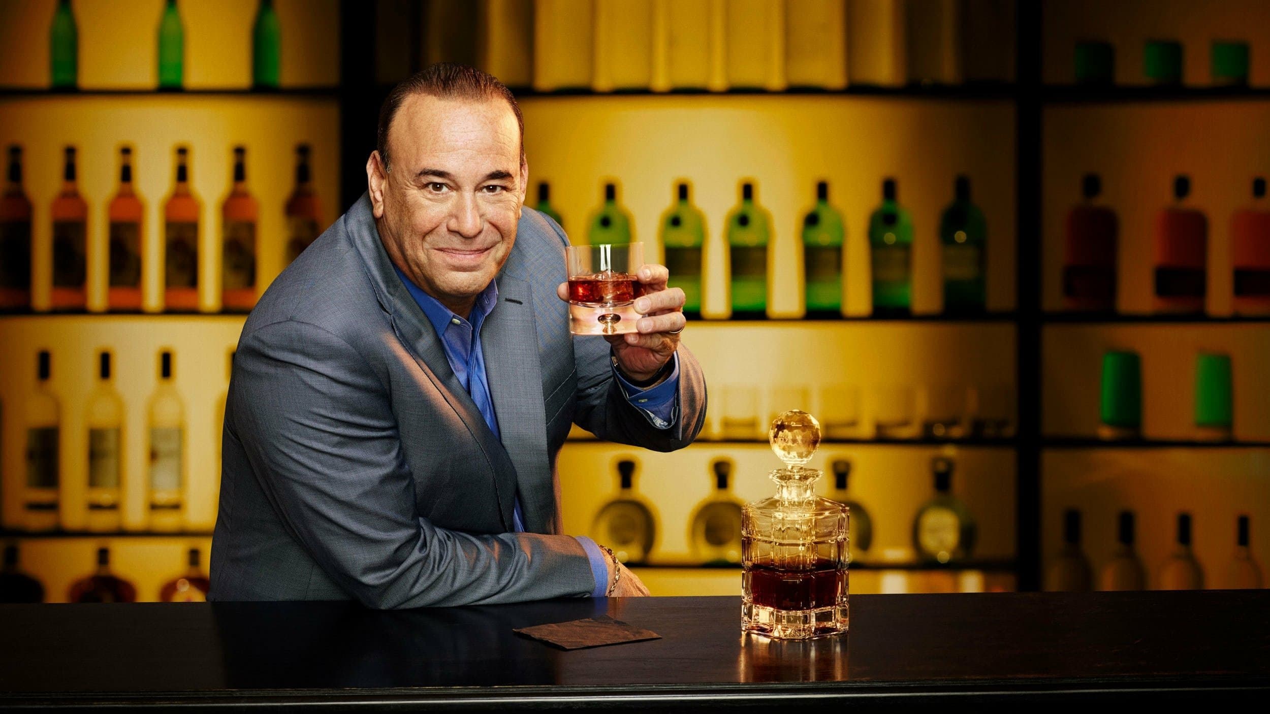 Backdrop for Bar Rescue