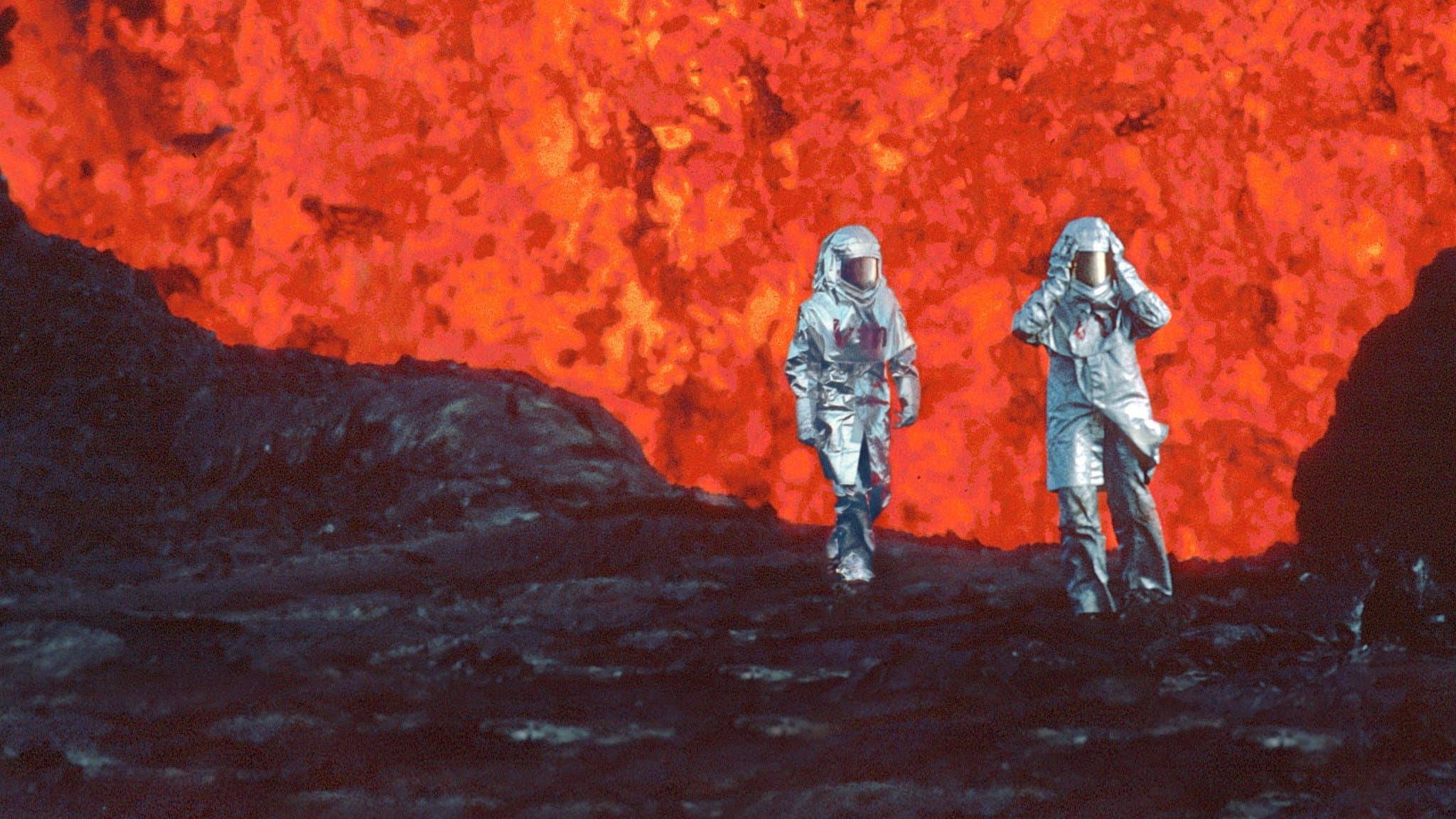Backdrop for Fire of Love