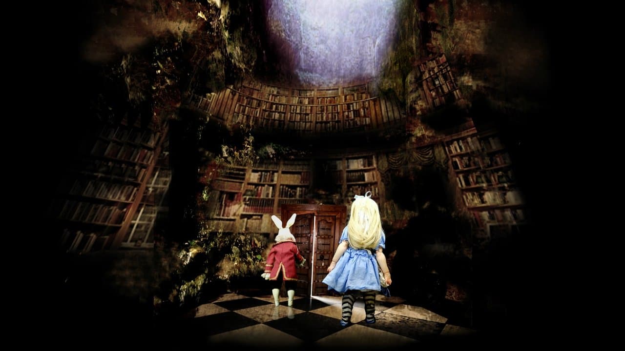 Backdrop for アリス・イン・ドリームランド