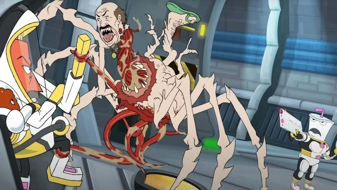 Backdrop for Aqua Teen Forever: Plantasm