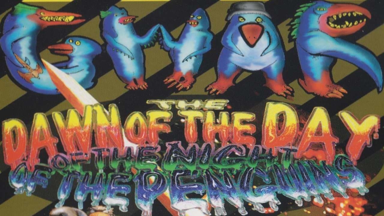 Backdrop for GWAR: Dawn of the Day of the Night of the Penguins