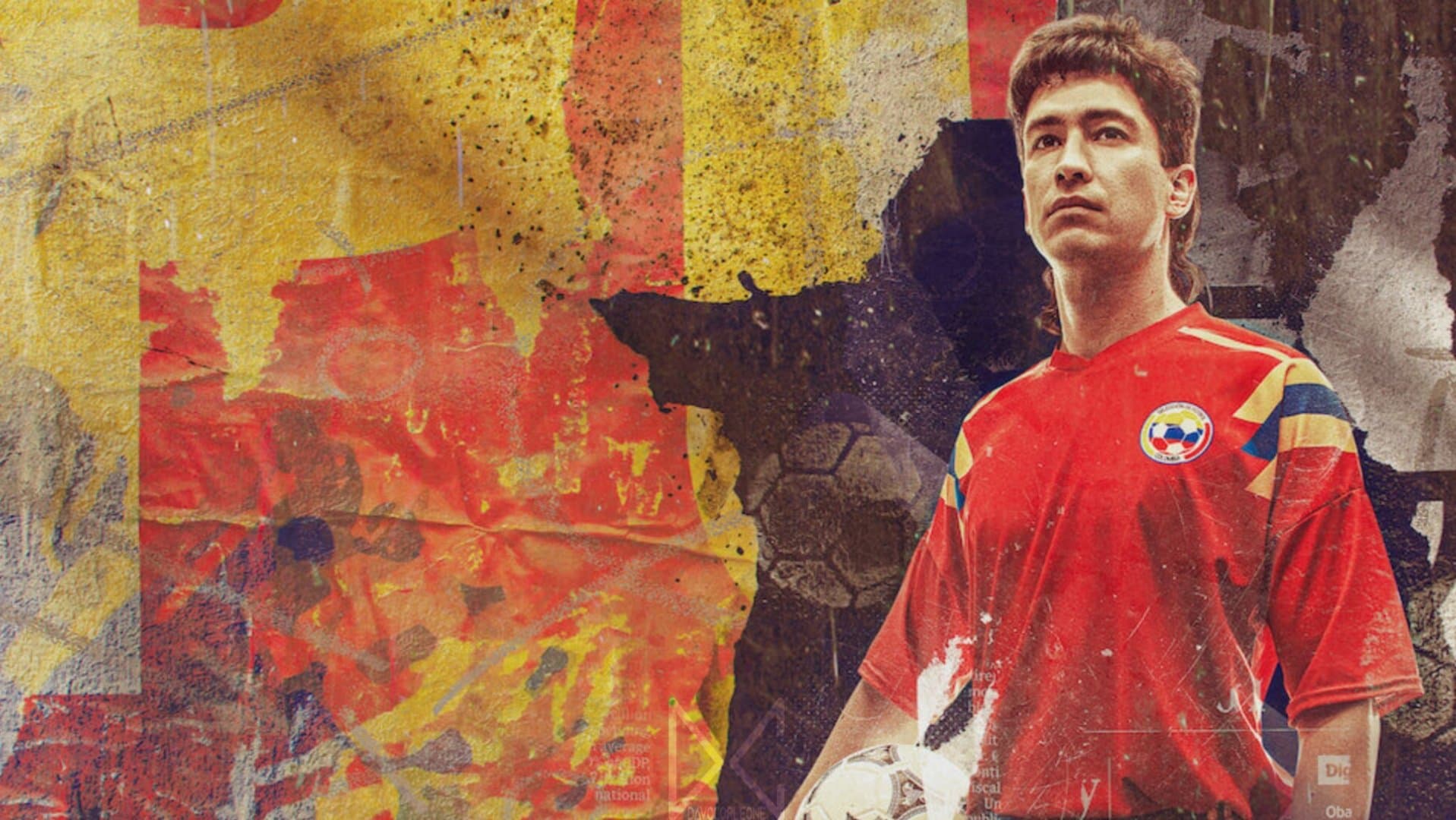 Backdrop for Goles en contra