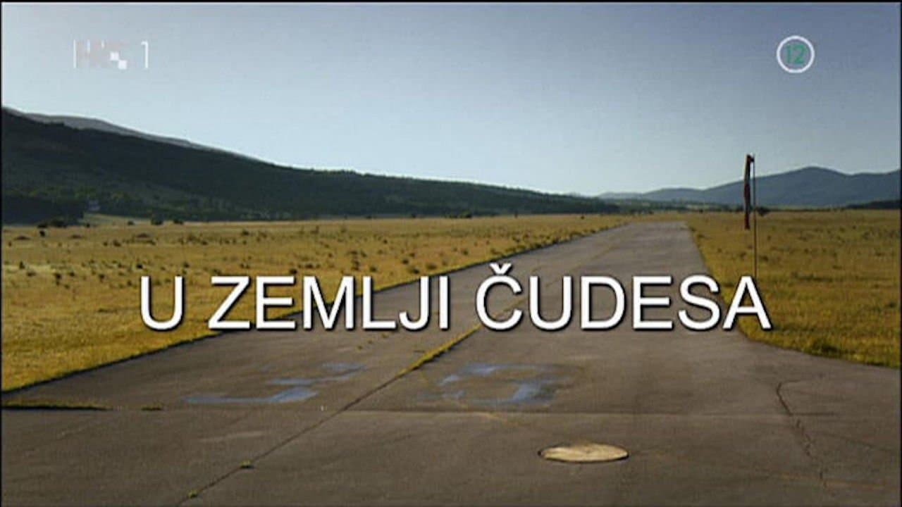 Backdrop for U zemlji čudesa
