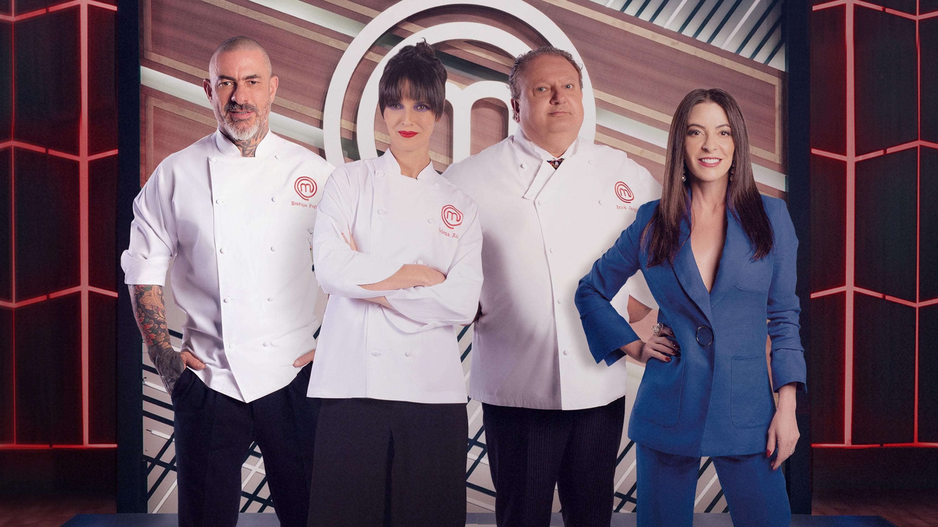 Backdrop for MasterChef: Profissionais