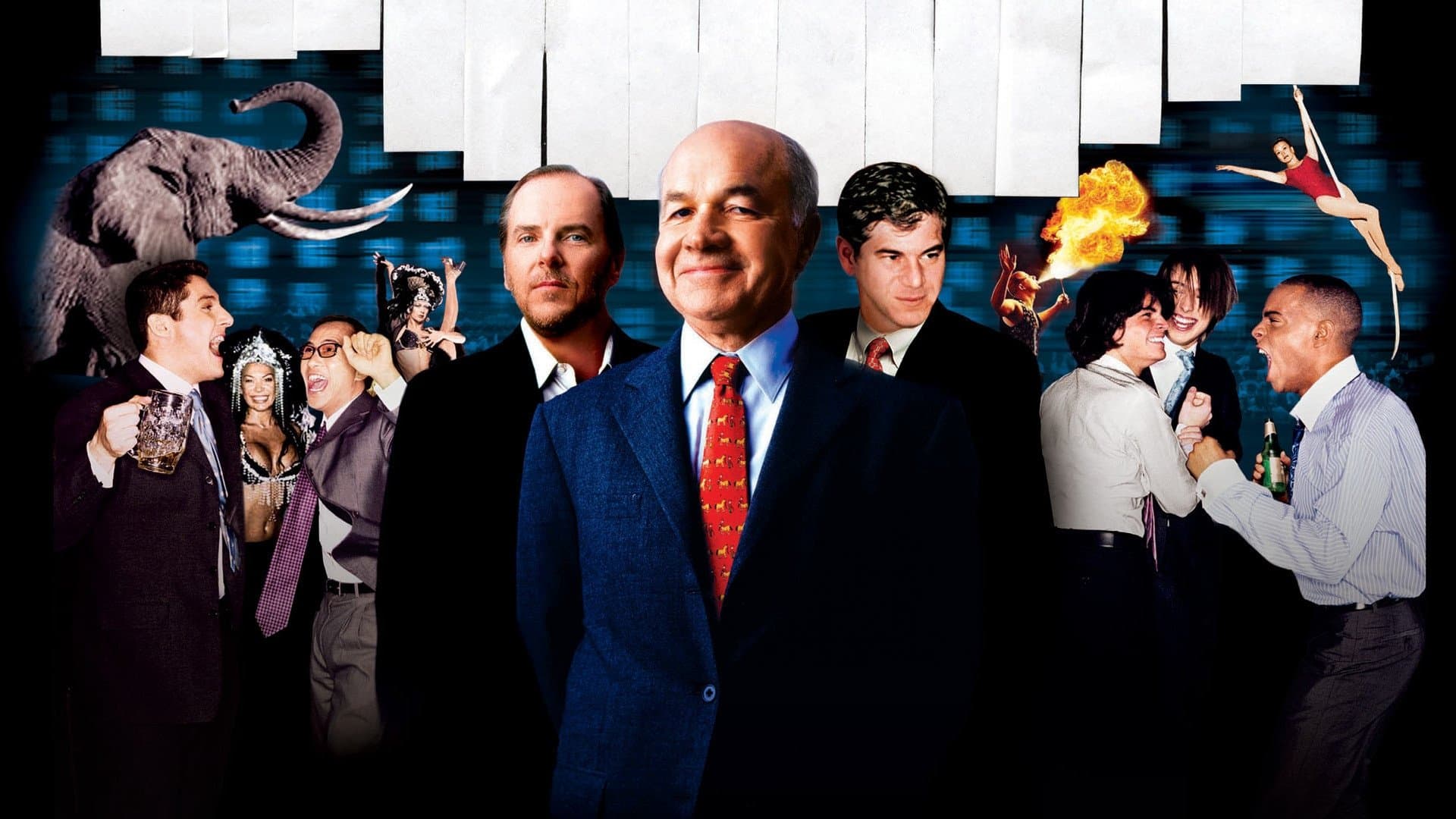 Backdrop for Enron: The Smartest Guys in the Room
