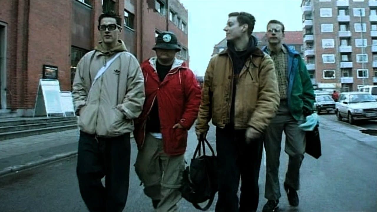 Backdrop for Slim Slam Slum