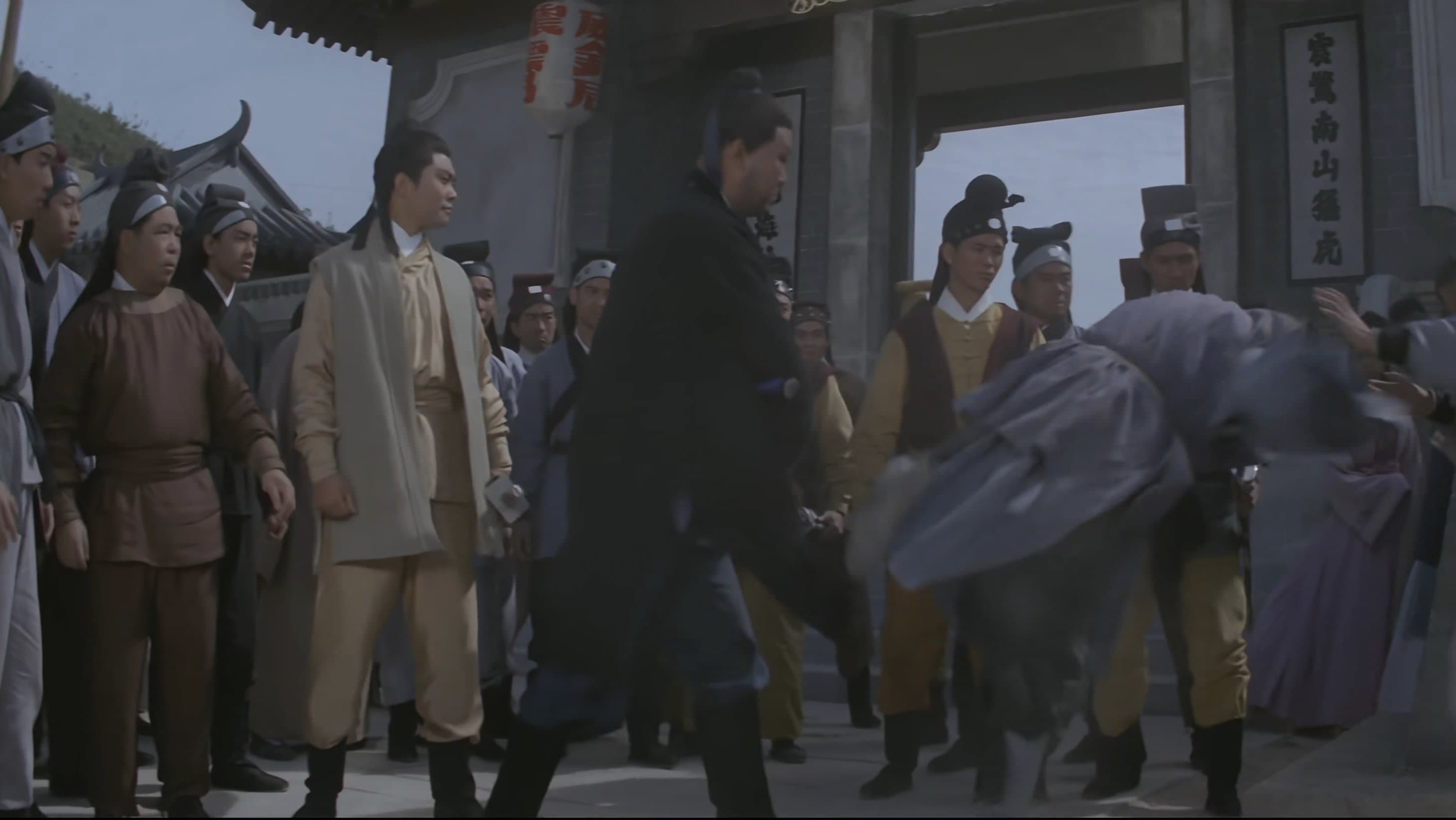 Backdrop for 玉面飛狐