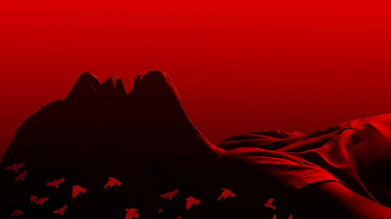 Backdrop for The Dark Red