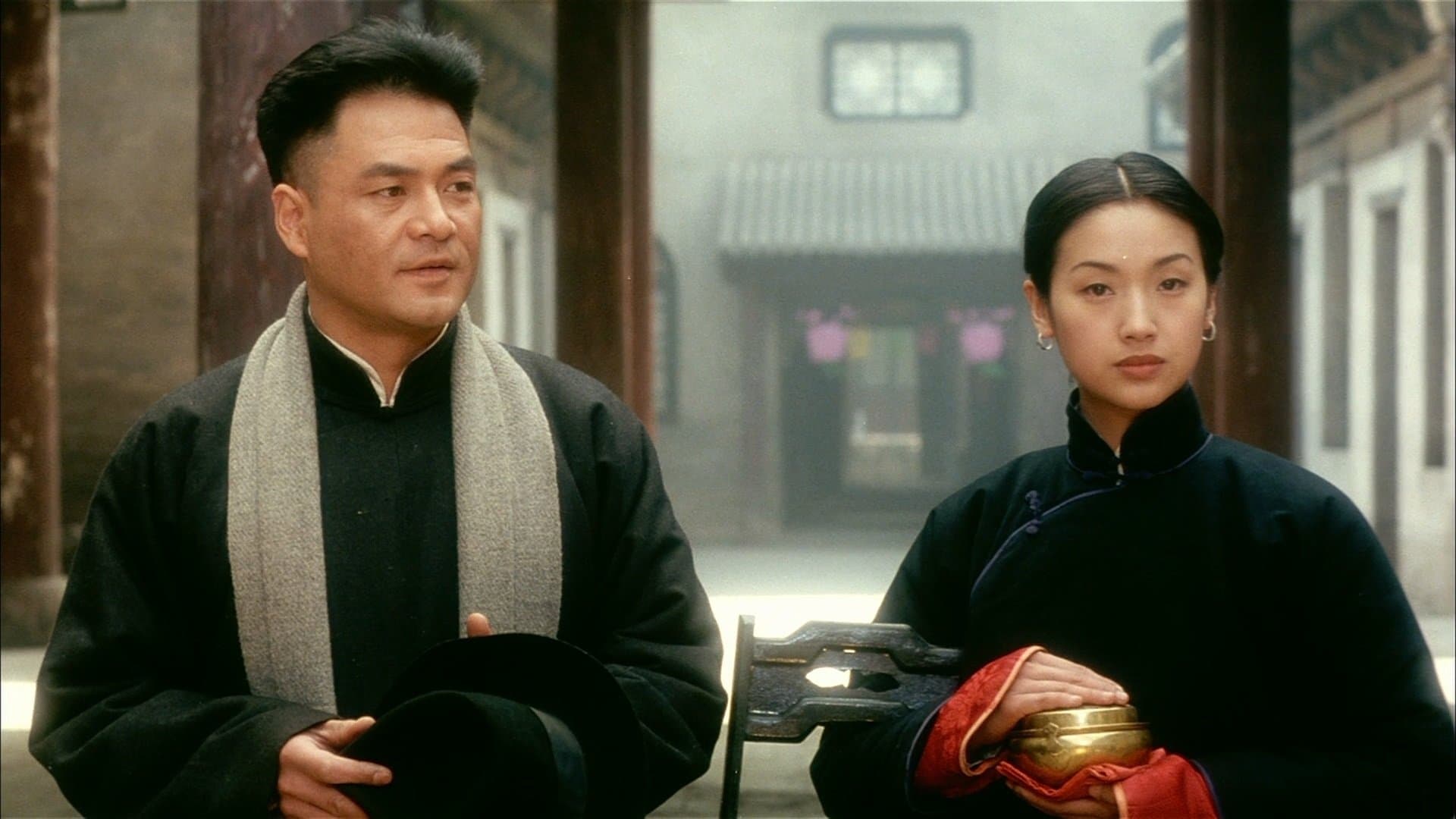 Backdrop for 龍城正月