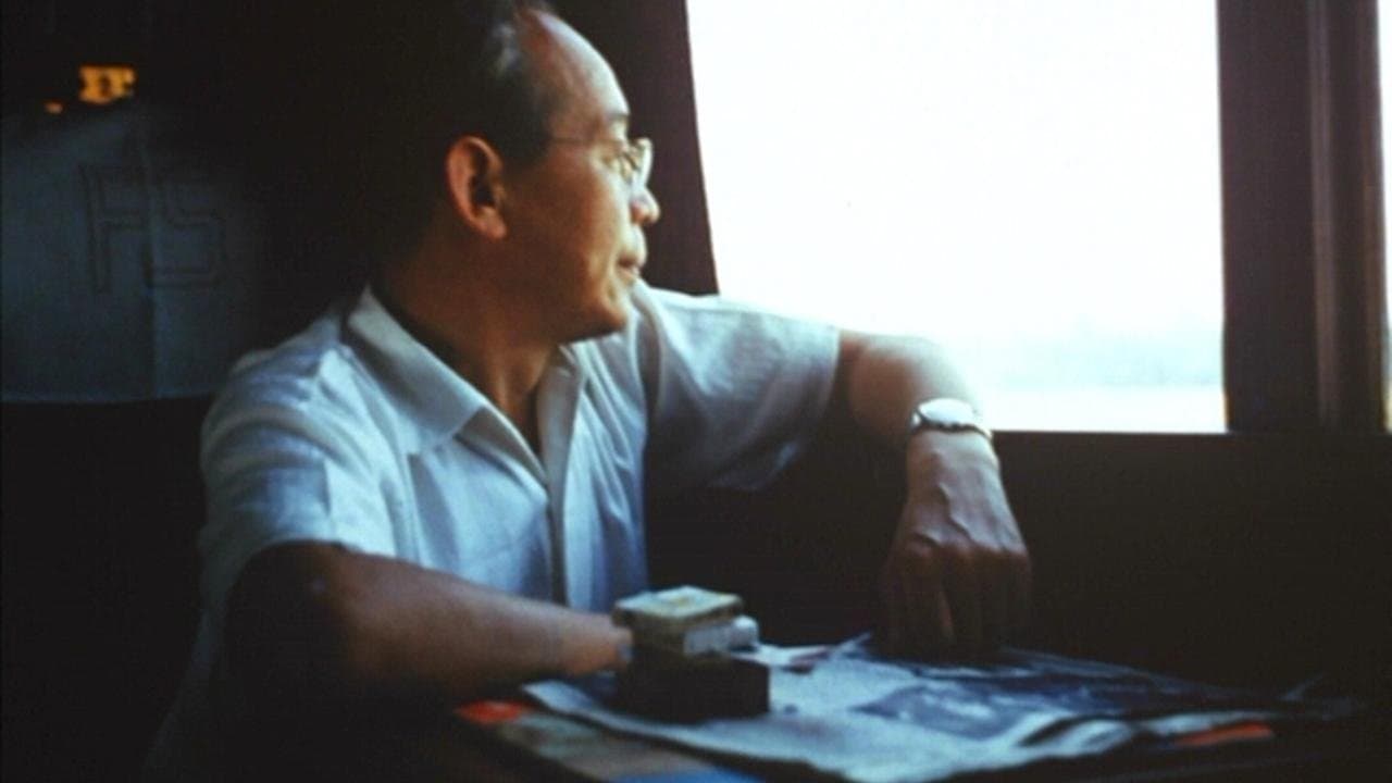 Backdrop for ある映画監督の生涯 溝口健二の記録