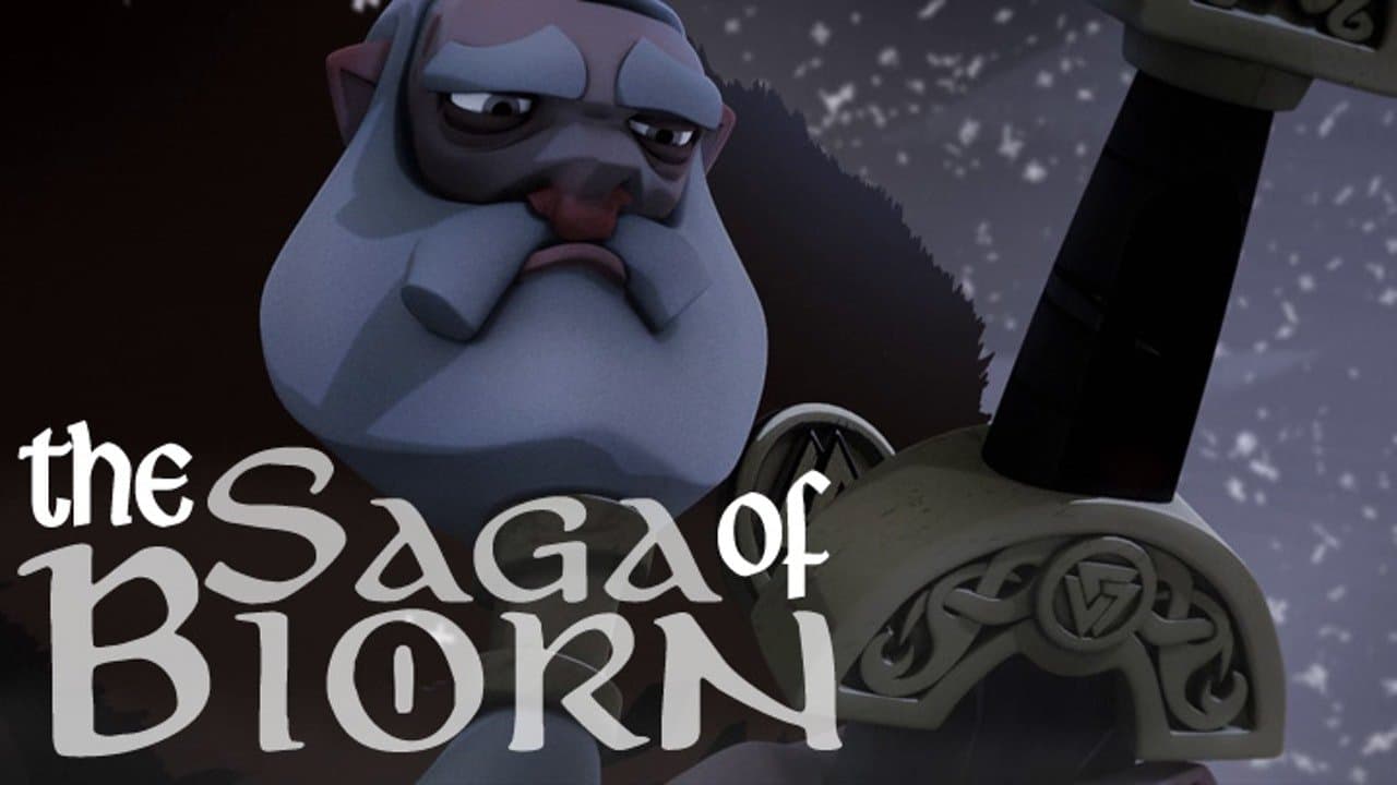 Backdrop for The Saga of Biorn