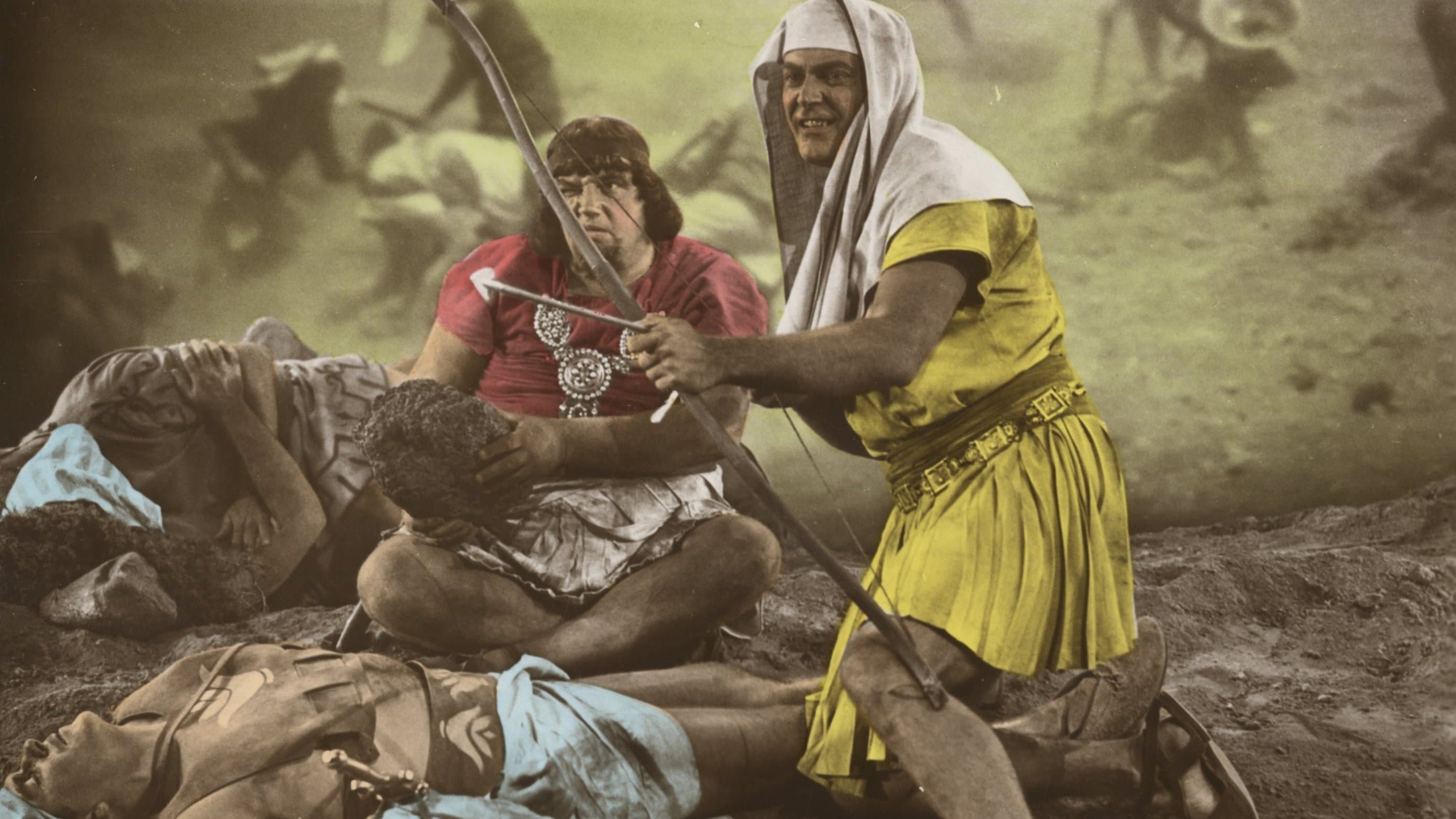 Backdrop for Sudan
