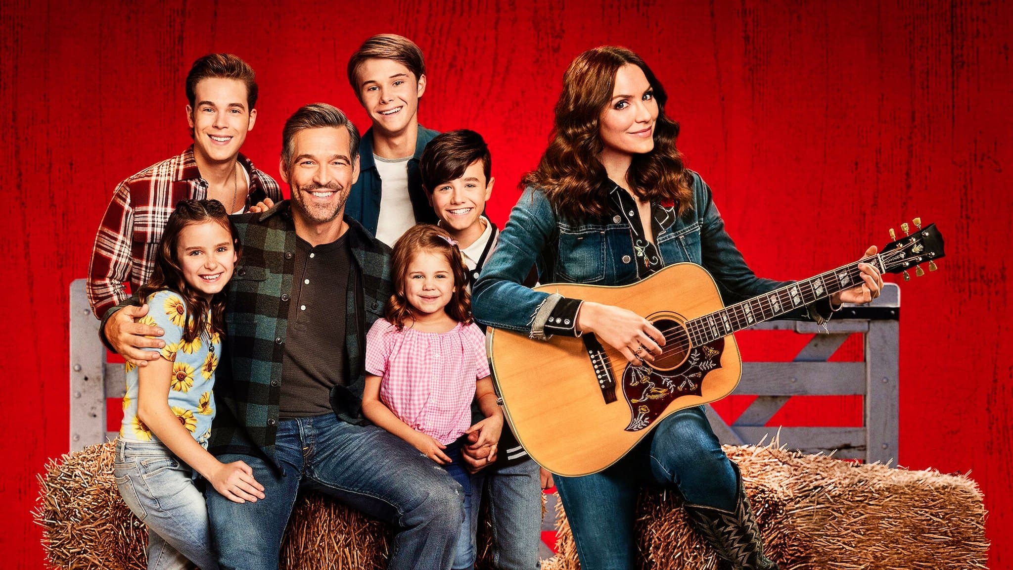 Backdrop for Country Comfort