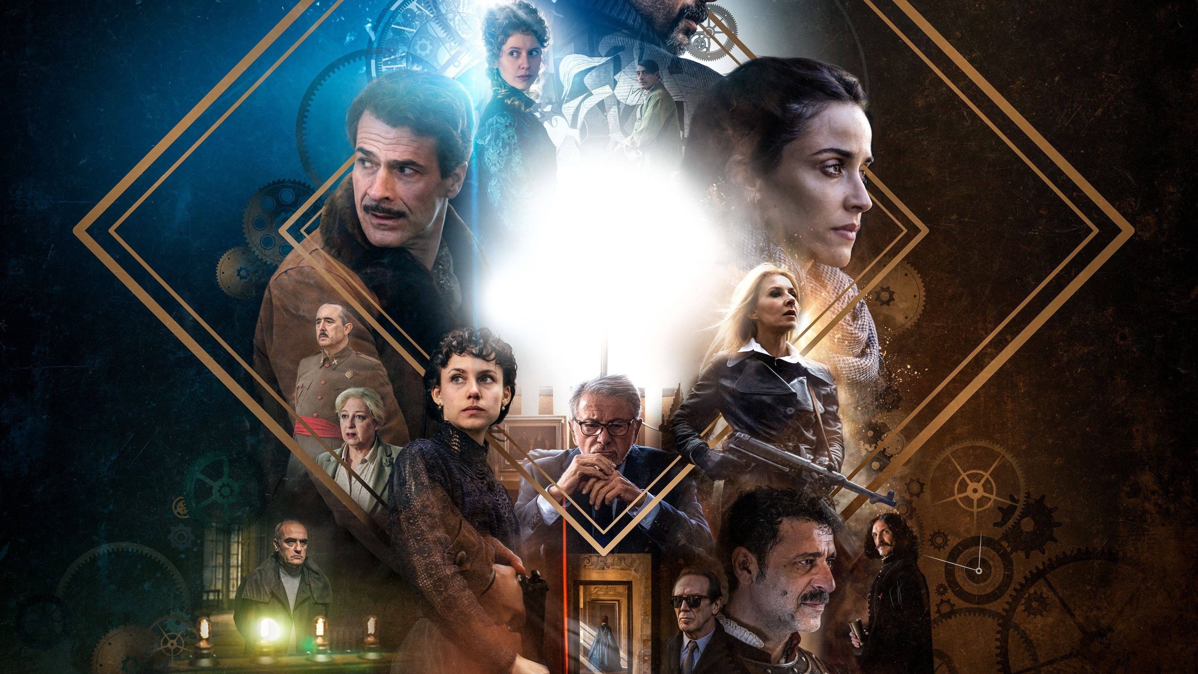 Backdrop for El Ministerio del Tiempo