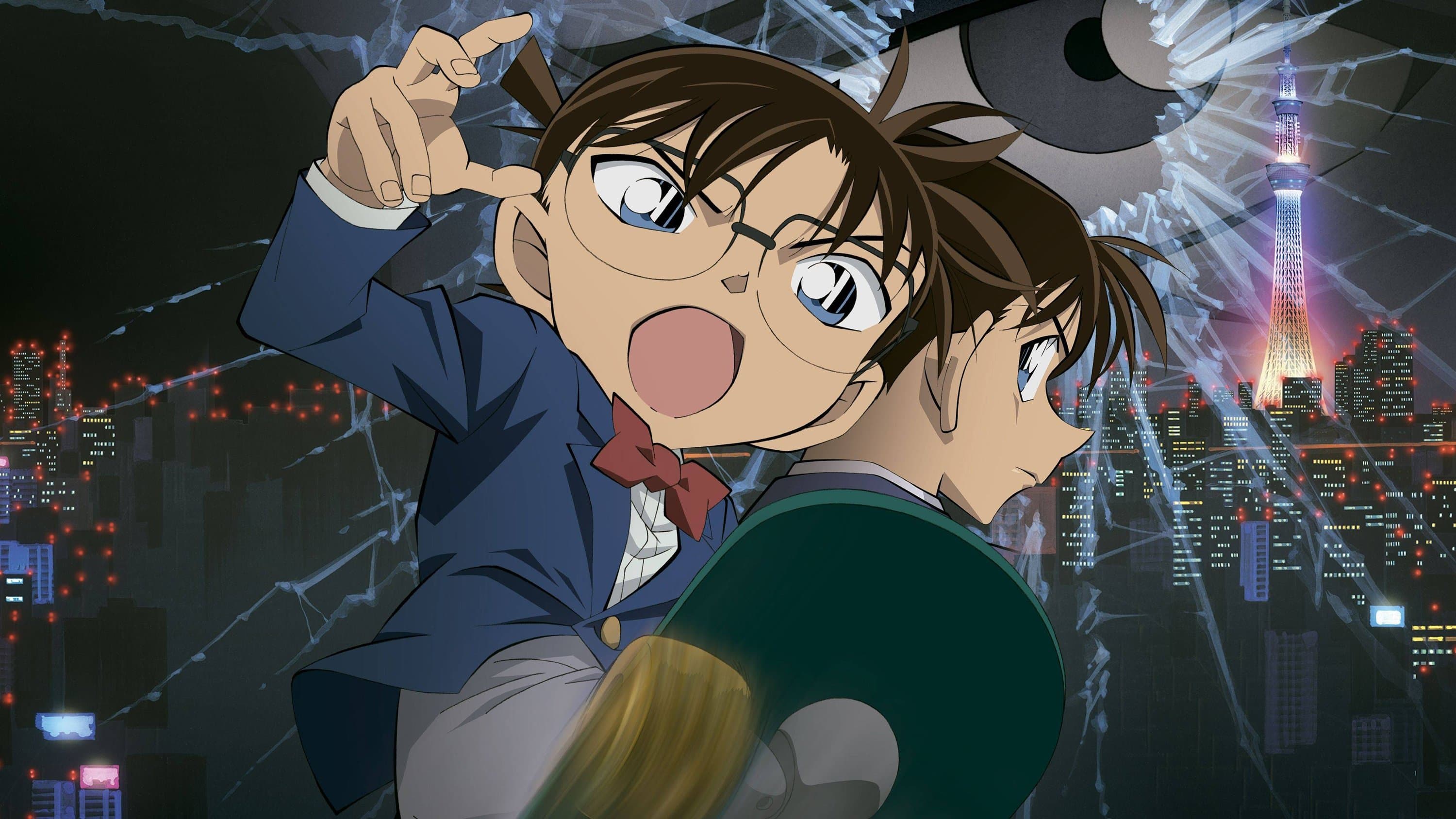 Backdrop for 名探偵コナン 異次元の狙撃手