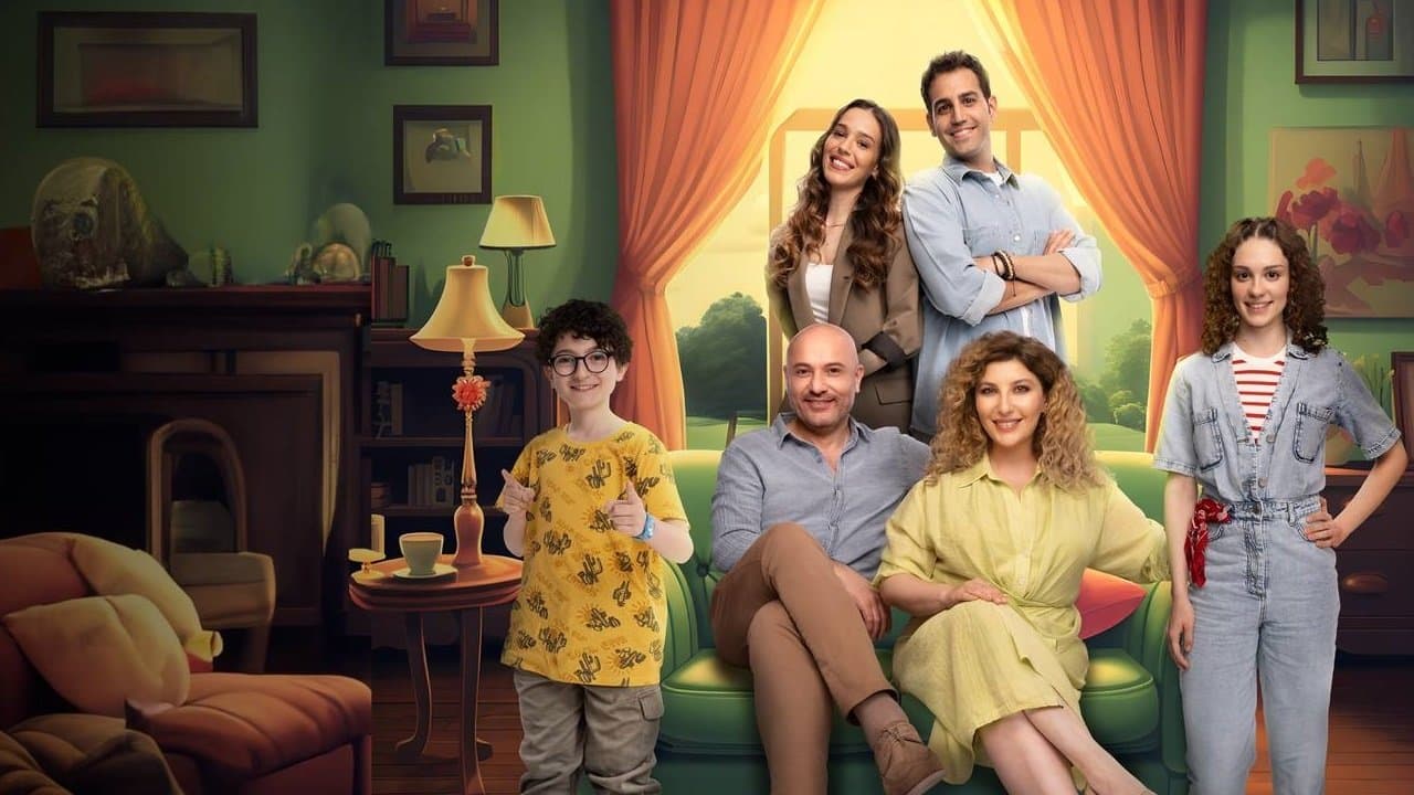 Backdrop for Hayatımın Neşesi