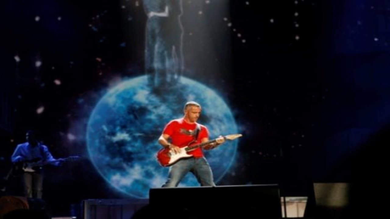Backdrop for Eros Ramazzotti - 21.00 Eros Live World Tour 2009/2010