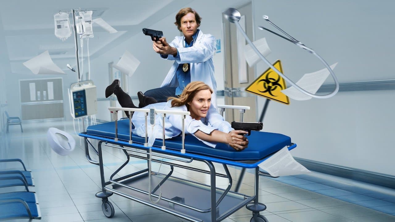 Backdrop for Medical Police