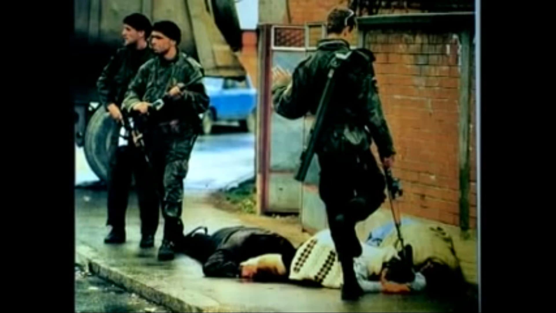 Backdrop for Je vous salue, Sarajevo