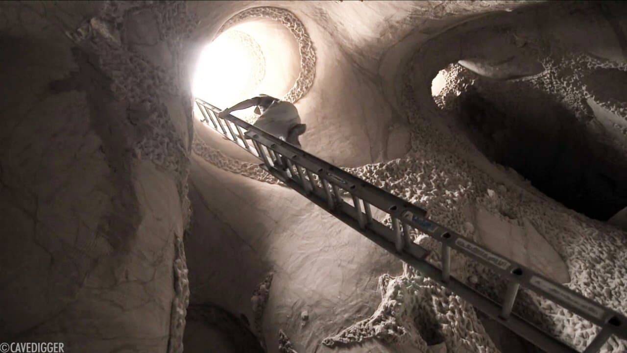Backdrop for Cavedigger