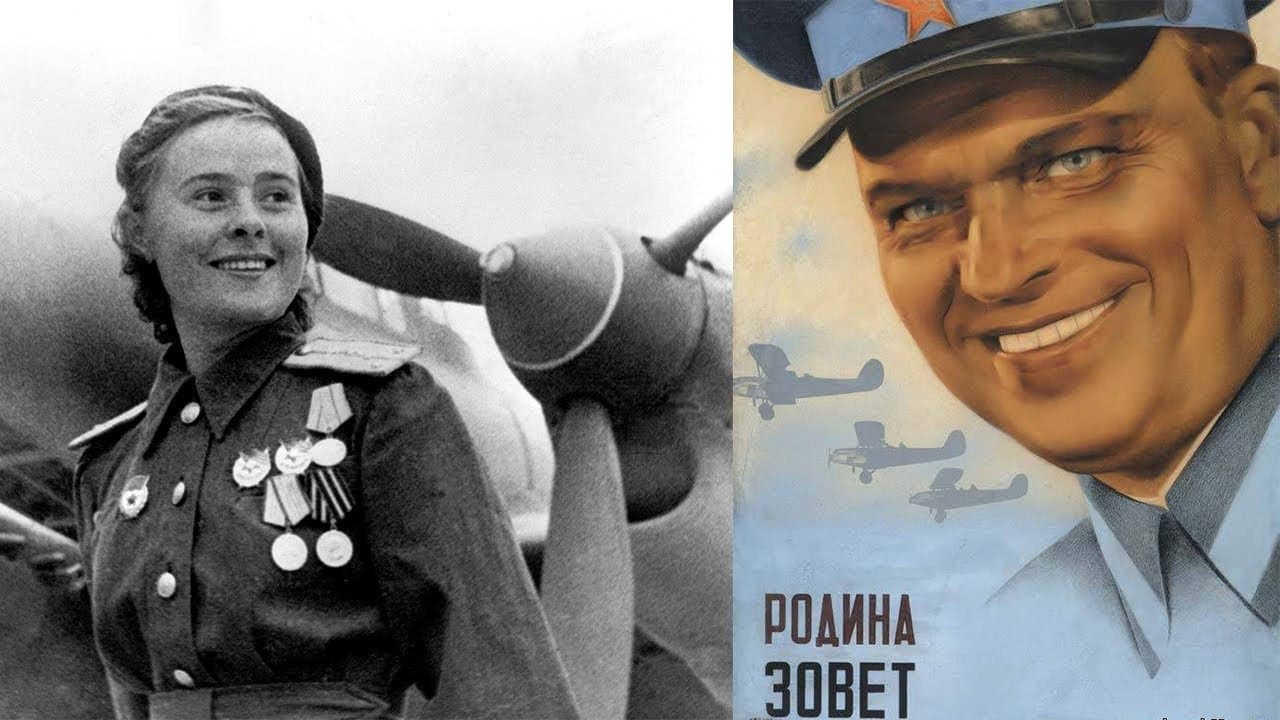 Backdrop for Родина зовёт
