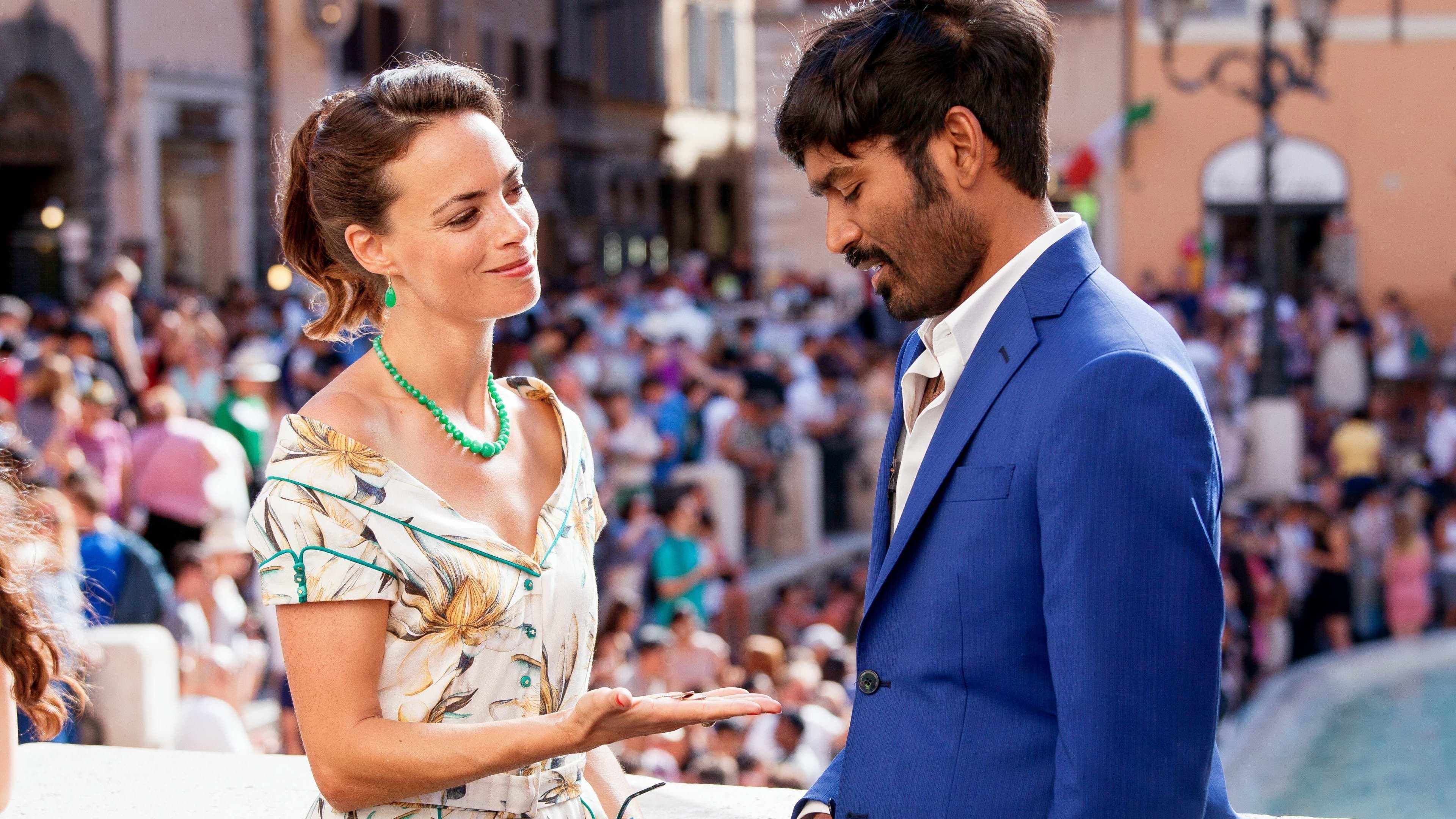 Backdrop for The Extraordinary Journey of the Fakir