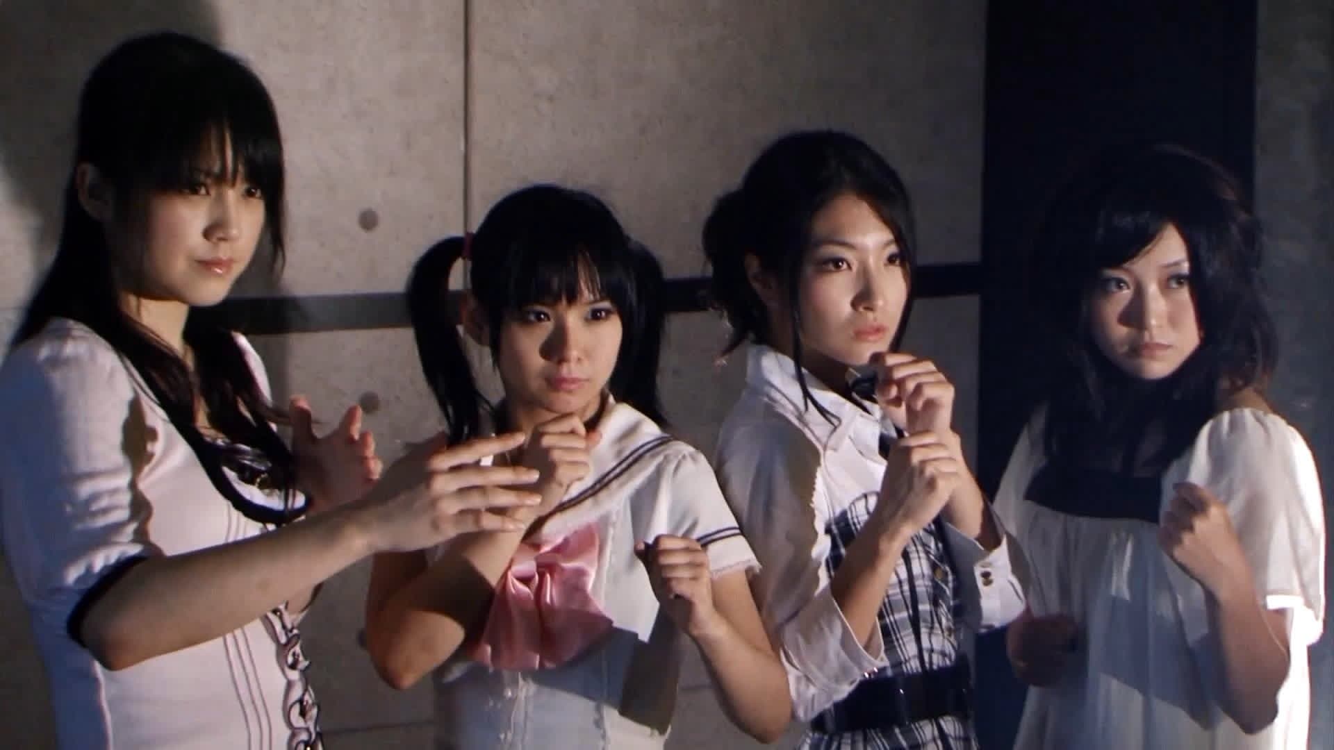 Backdrop for バレットリヴァース