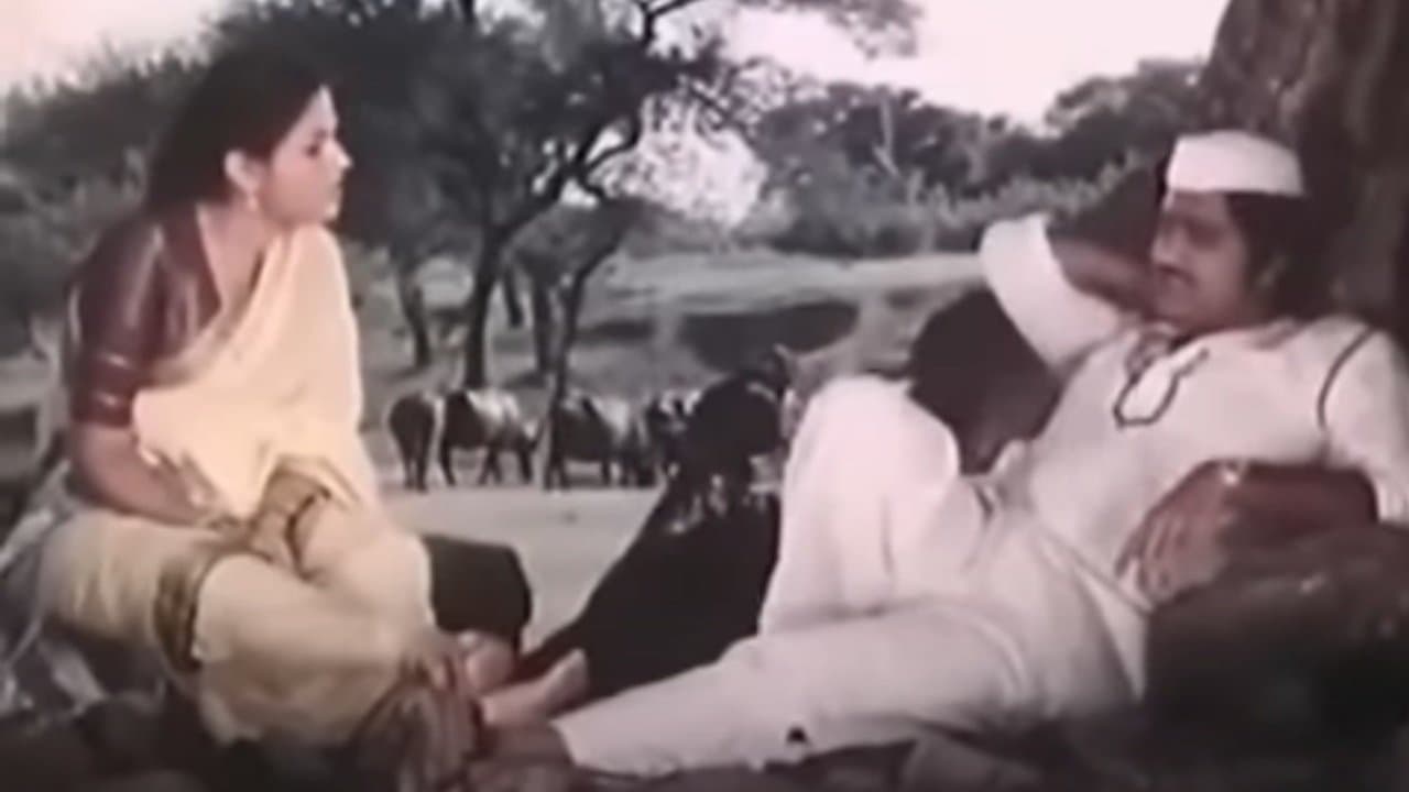 Backdrop for सासू वरचढ जावई